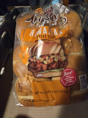 Artesano Hawaiian Bakery Buns