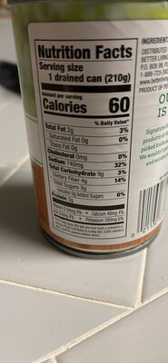 Artichoke Bottoms in Brine