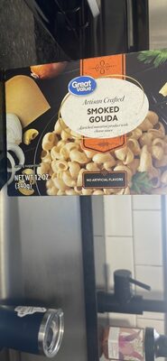 Artisan Crafted Smoked Gouda