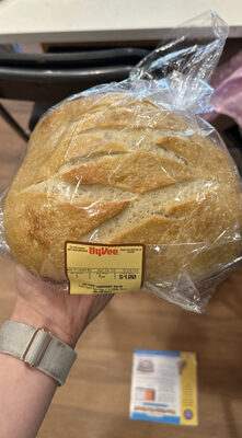 Artisan Sourdough Bread