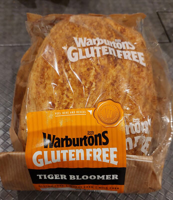 Artisan Tiger Gluten Free