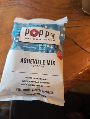 Asheville Mix Popcorn