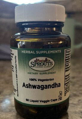Ashwagandha
