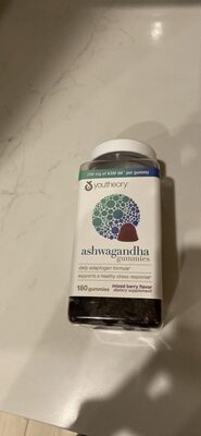 ashwagandha gummies