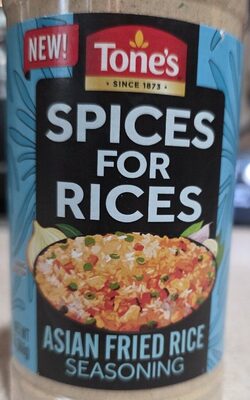 Asian Fried Rice Seasoning