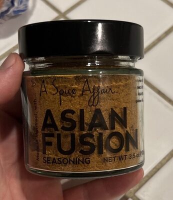Asian Fusion Seasoning
