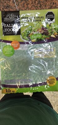 ASIAN STYLE SALAD ENSALADA ORIENTAL