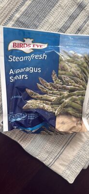Asparagus Spears