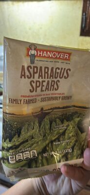 ASPARAGUS SPEARS