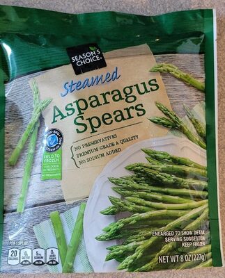 Asparagus Spears