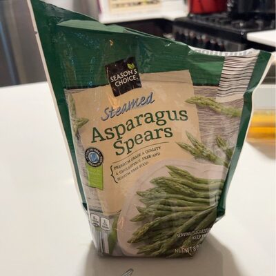 Asparagus Spears