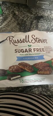 Assorted Chocolate Candies & Dark Chocolate Candy