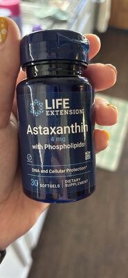 Astaxanthin