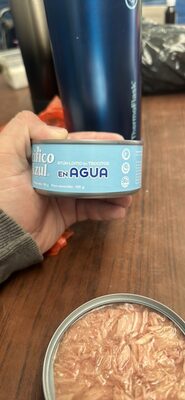 Atún Lomo en Trocitos en Agua