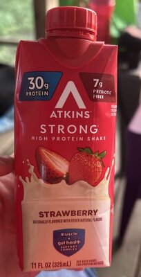 Atkins Strong High Protein Shake