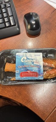 Atlantic Candied Salmon