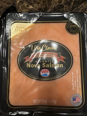 Atlantic Nova Salmon