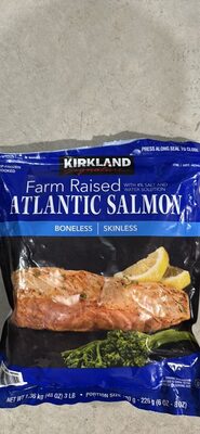 Atlantic Salmon