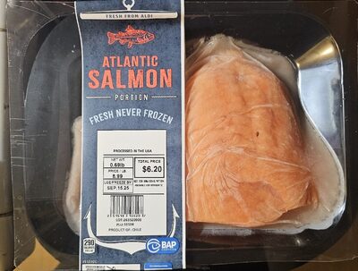 Atlantic Salmon
