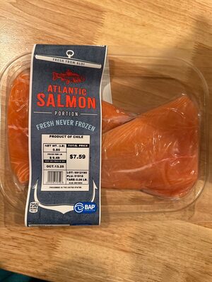 Atlantic Salmon