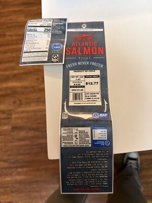 Atlantic Salmon