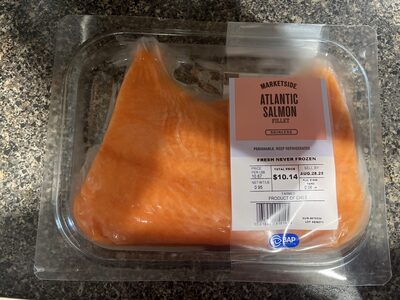 Atlantic Salmon