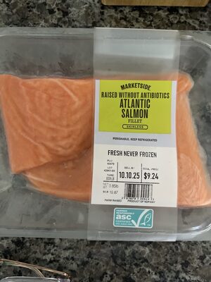 Atlantic Salmon