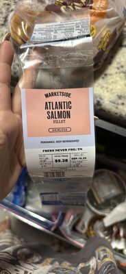 ATLANTIC SALMON FILLET