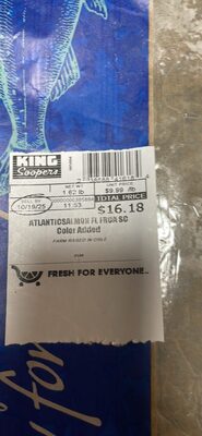 ATLANTIC SALMON FL FRCA SC Color Added