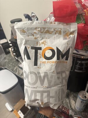 Atom Whey Protein Enzyme Blend