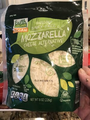 Audi’s Earth Grown Vegan Mazzarlla Cheese Alternative