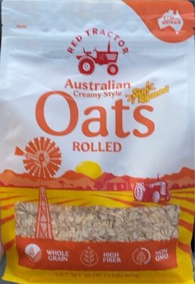 Australian Creamy Style Rolled Oats