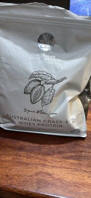 Australian Grass-Fed Whey Protein