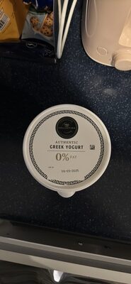 AUTHENTIC GREEK YOGURT