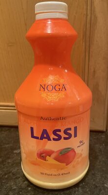 Authentic Lassi