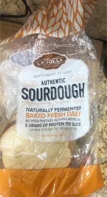 Authentic Sourdough