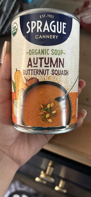 Autumn Butternut Squash