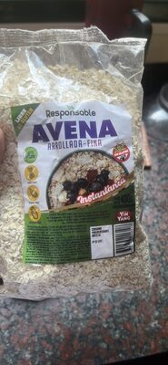 AVENA ARROLLADA-FINA