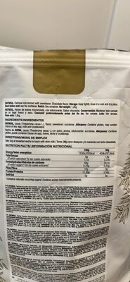 Avena Micronized Oatmeal