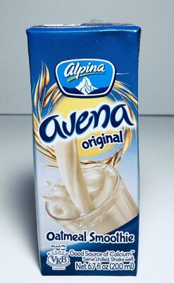 Avena sabor original