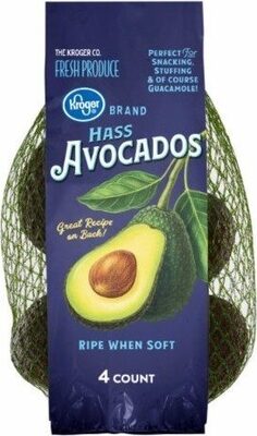 Avocado bag