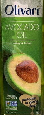 Avocado Oil
