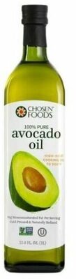 Package of Avocado oil