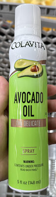Avocado Oil The Delicate