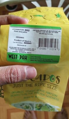 Avocados