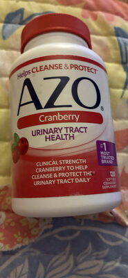 AZO Cranberry Urinary Tract Health