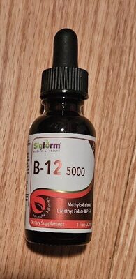 B-12 5000
