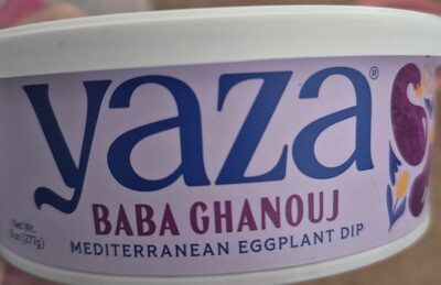 Baba Ghanouj