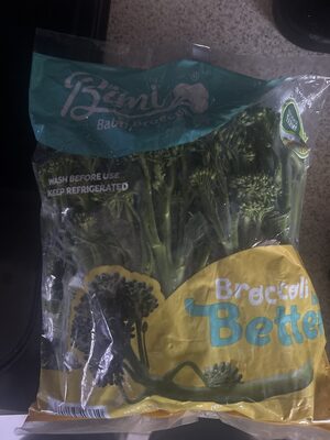 Baby Broccoli