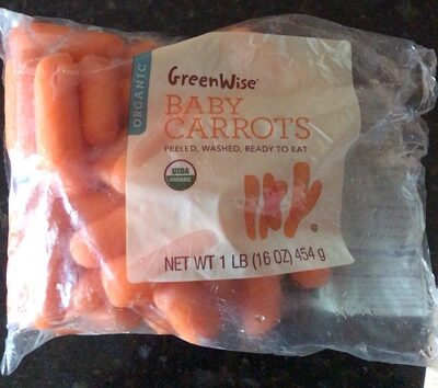 Baby carrots